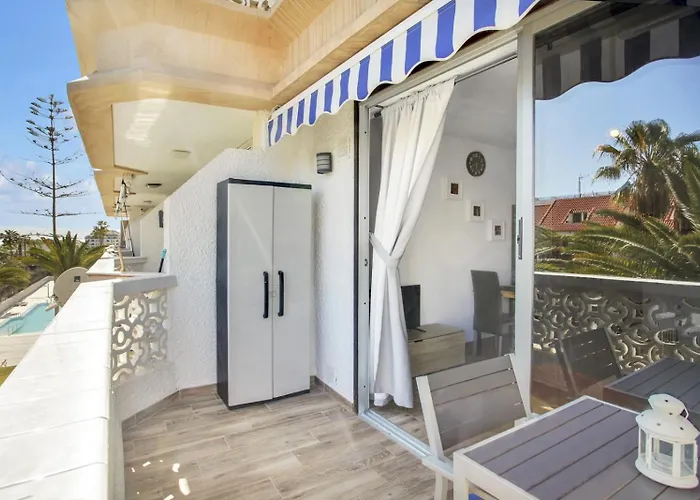 Modern Apartment In Playa De Las Americas