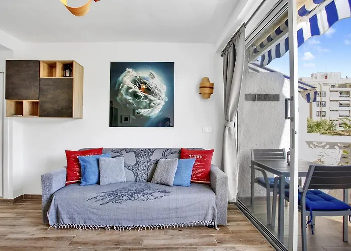 Modern Apartment In Playa De Las Americas