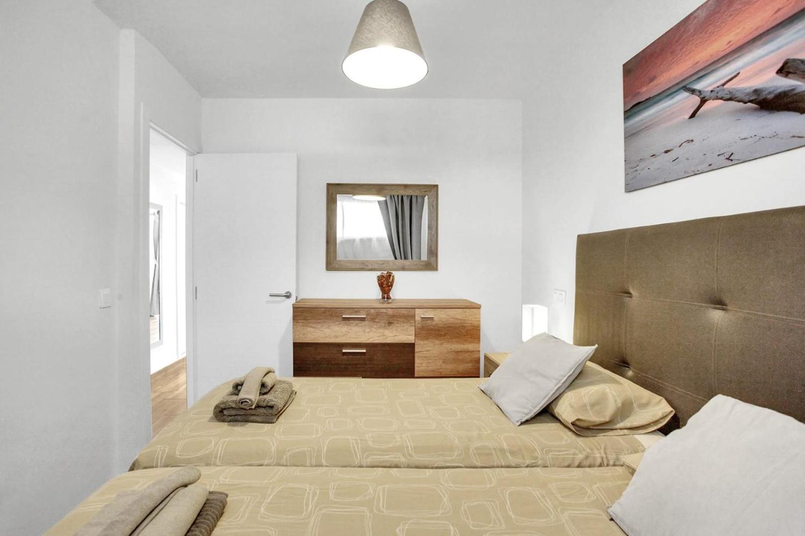 Appartamento Modern In Playa De Americas *